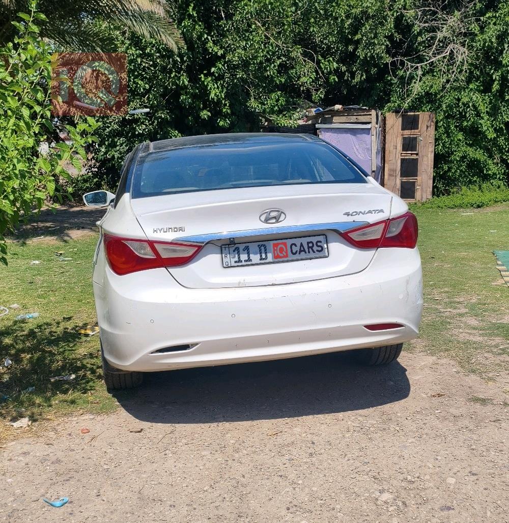 هيونداي سوناتا